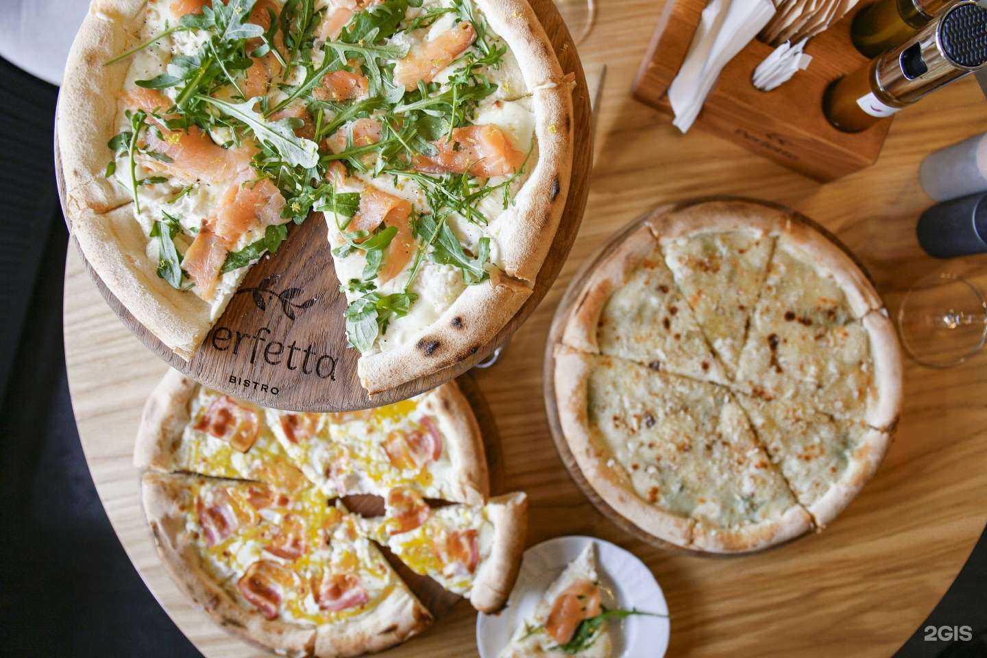 Отзывы на компанию Perfetta bistro в г. Тольятти c фото