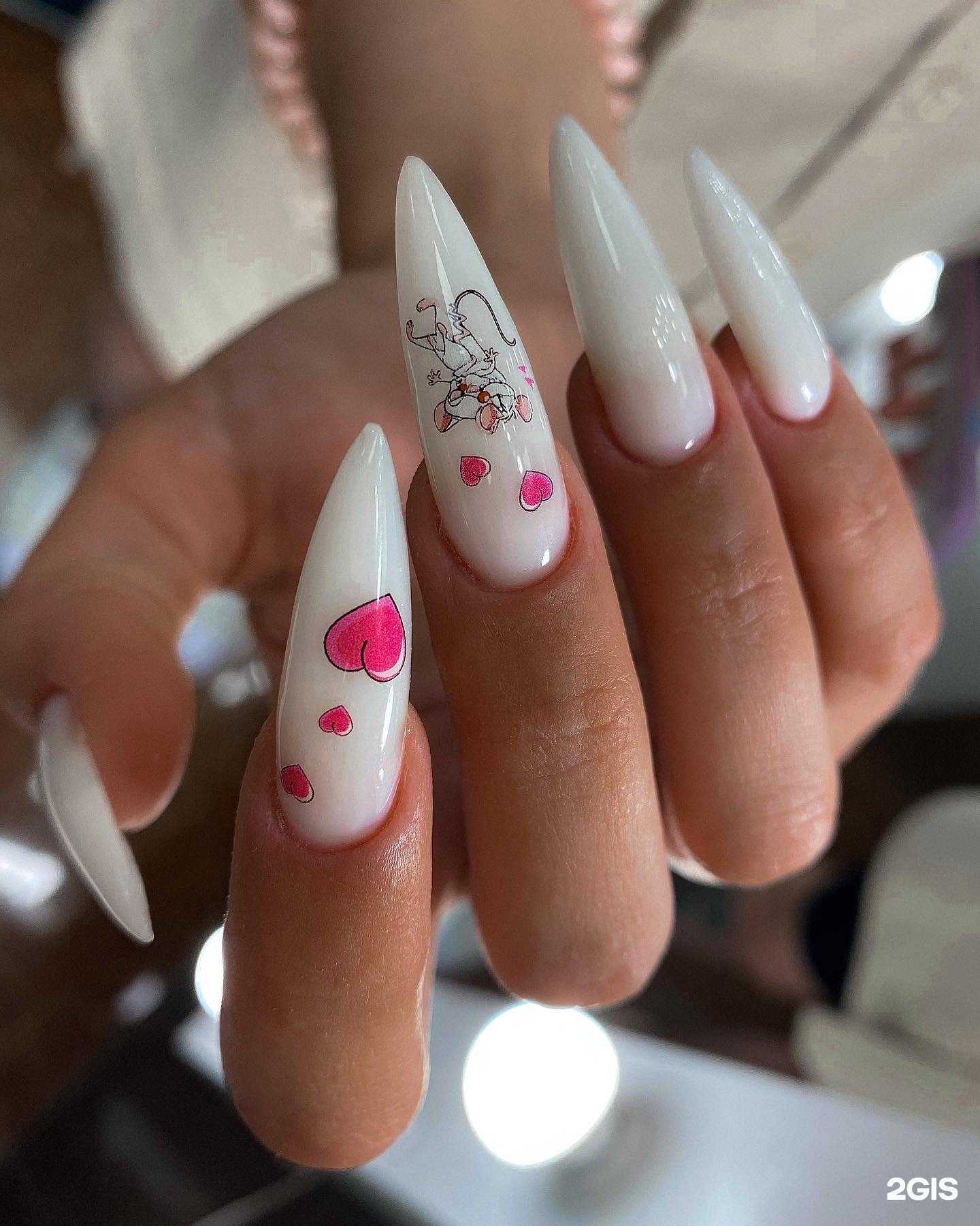 Отзывы на компанию Vysochkina_nails в Краснодаре c фото