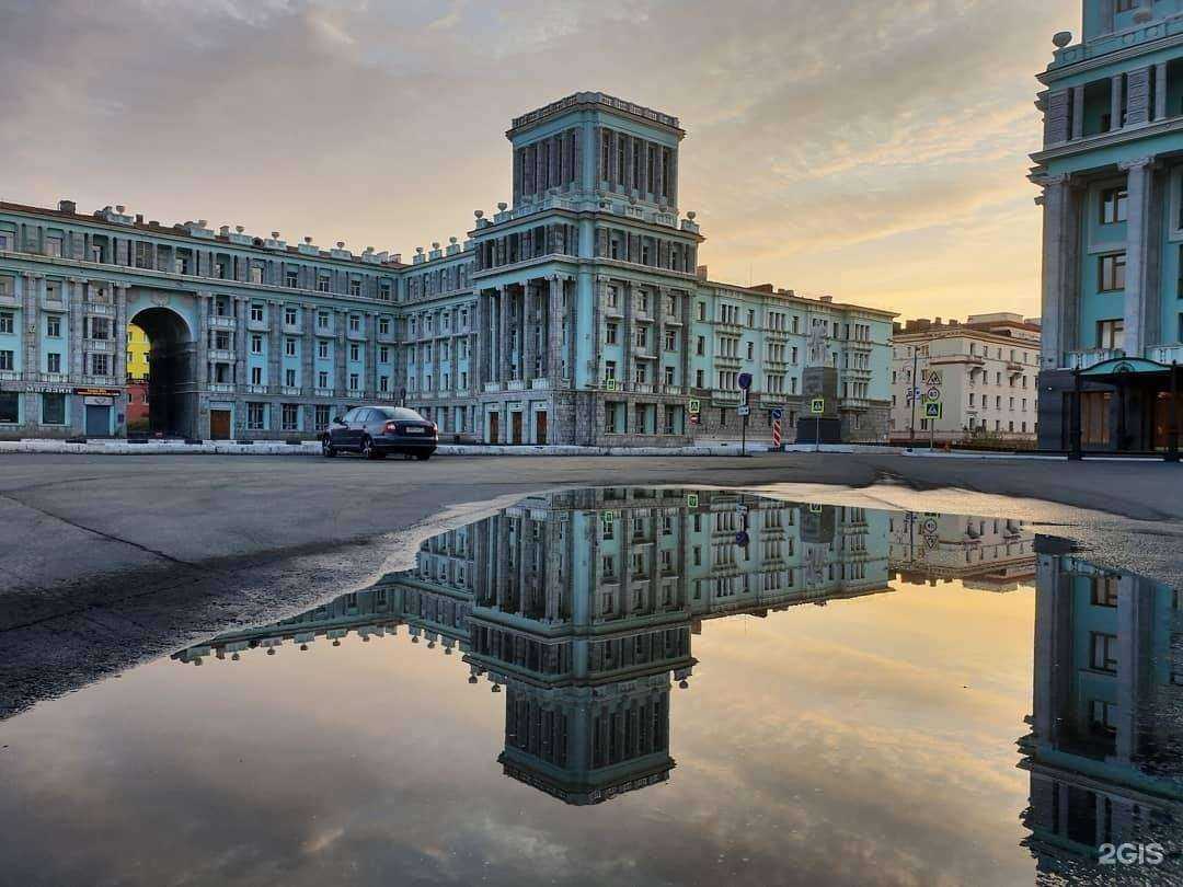 Отзывы на компанию Башня в Норильске c фото