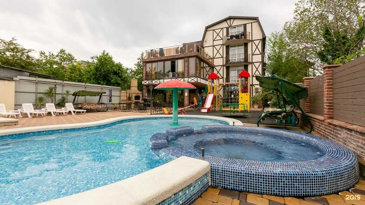 Отзывы на компанию H2O в Геленджике c фото