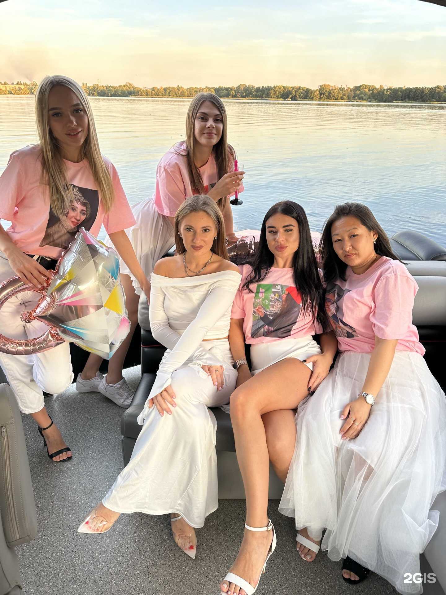 Отзывы на компанию На Пароме в Липецке c фото