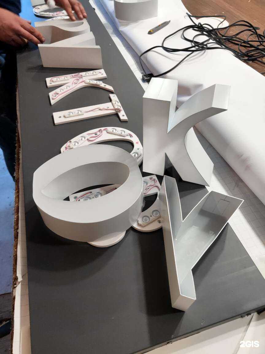 Отзывы на компанию Реклайз в Воронеже c фото