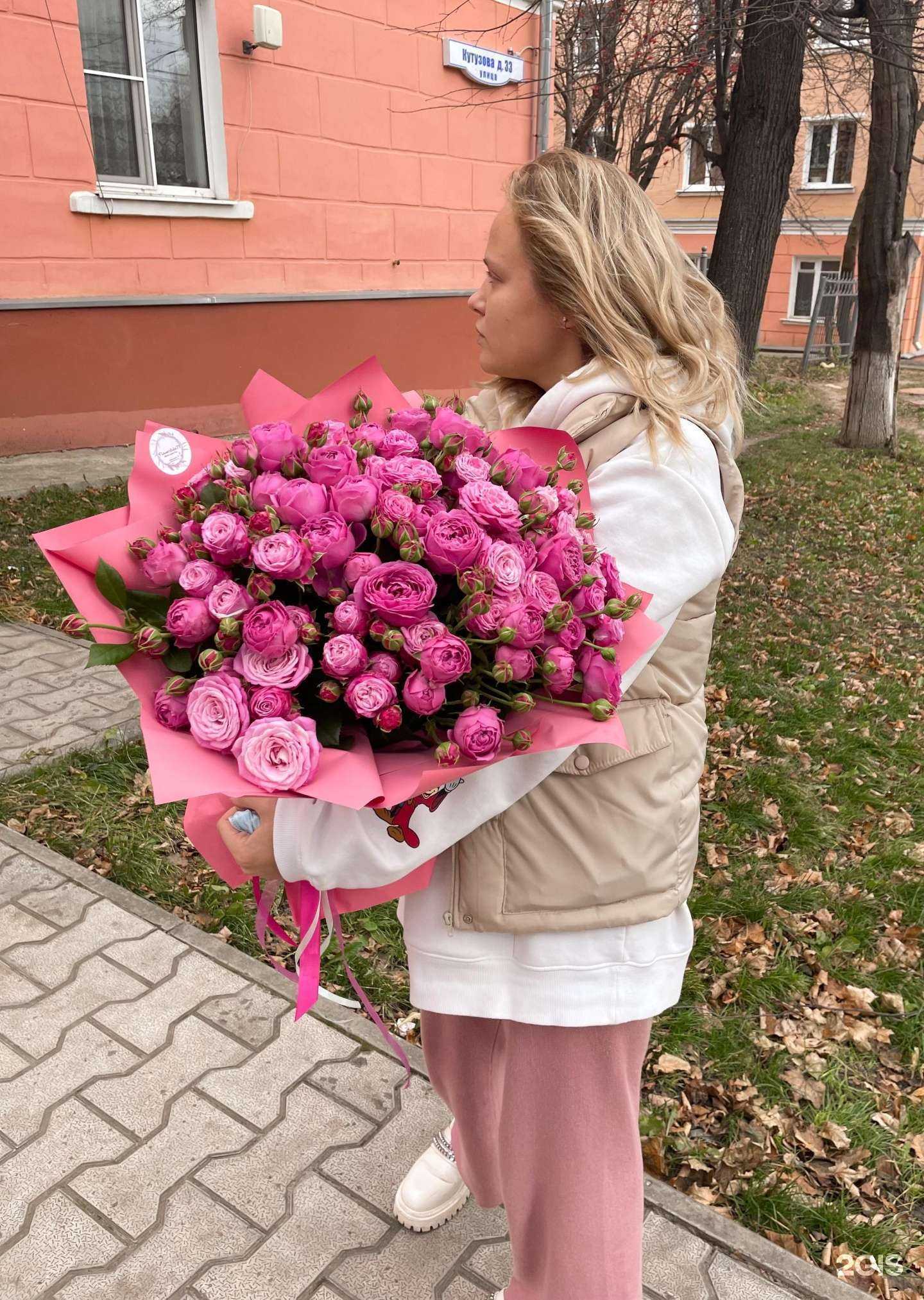 Отзывы на компанию Kerry. Flowery в Туле c фото