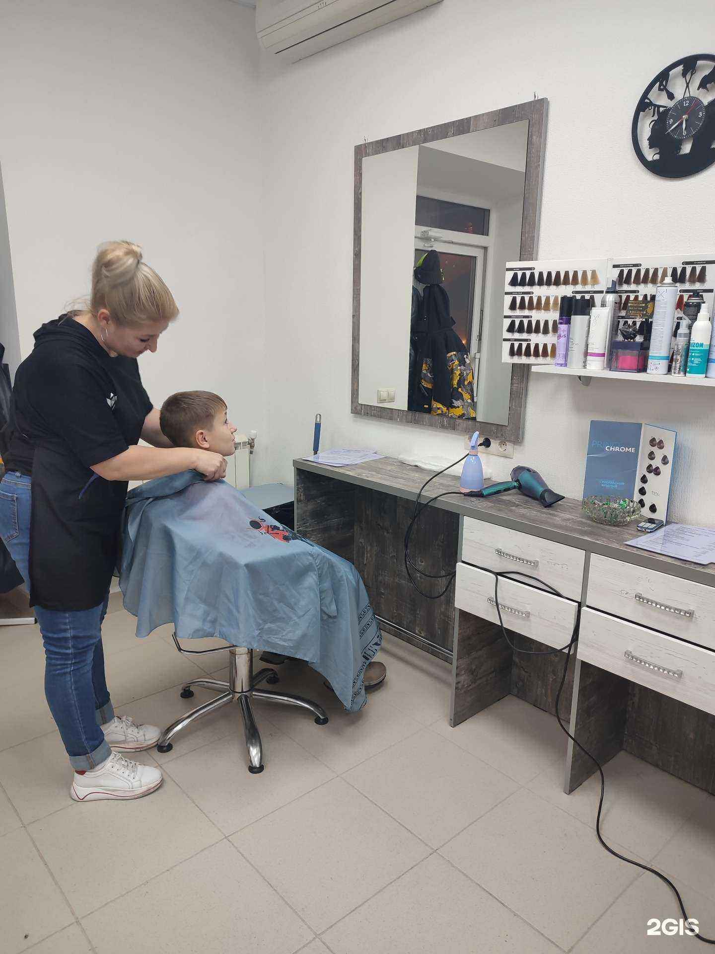 Отзывы на компанию Бритый ёжик в Ставрополе c фото