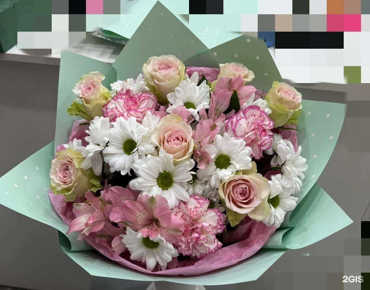 Отзывы на компанию ЦвеТочка в г. Уссурийск c фото