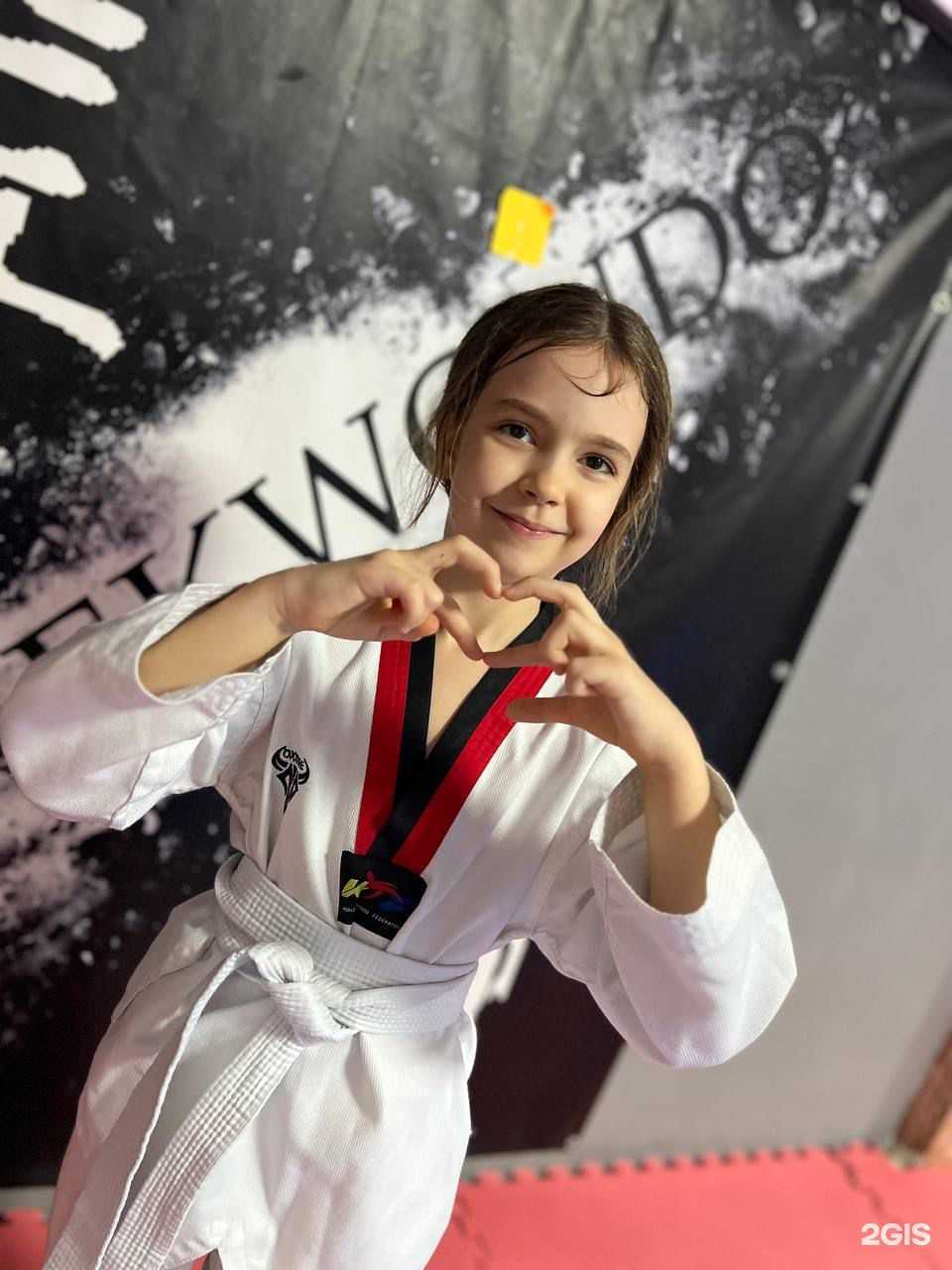 Отзывы на компанию Taekwondo W.T.F в г. Новороссийск c фото