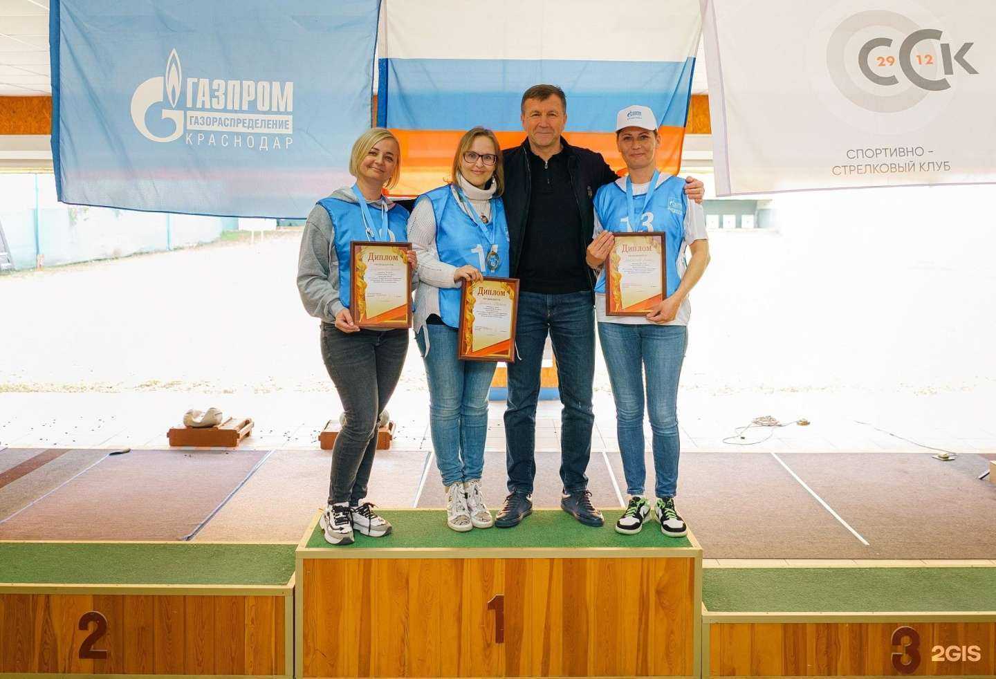 Отзывы на компанию Газпром газораспределение Краснодар, филиал 16 в Тимашёвске c фото