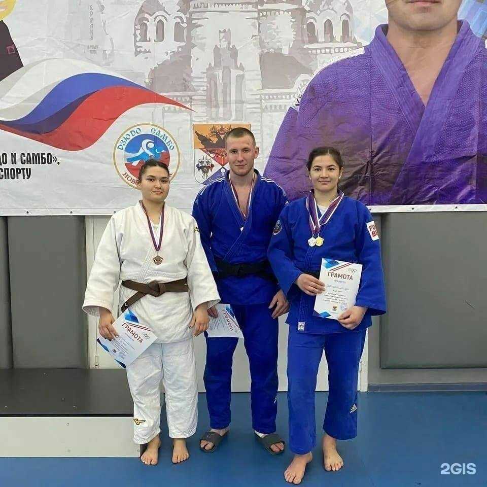 Отзывы на компанию Спортивная школа №1 в Новочеркасске c фото