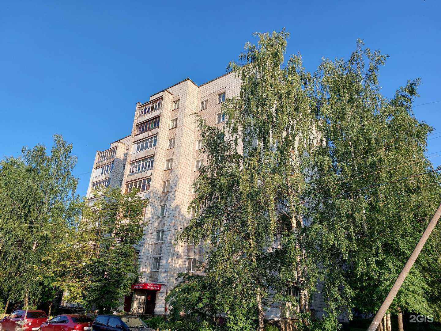 Отзывы на компанию Семейка в Костроме c фото - фотография 2 из 2