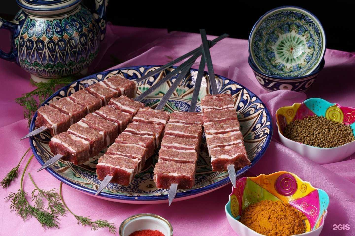 Отзывы на компанию Марварид. Кебаб&плов в Астрахани c фото