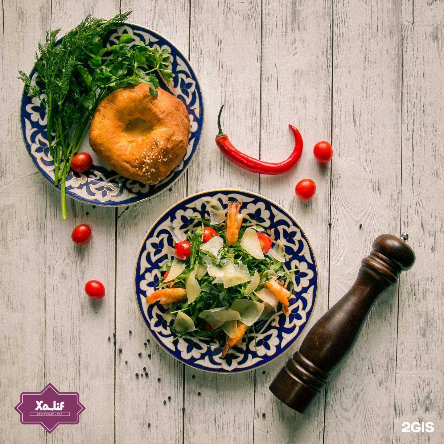 Отзывы на компанию Халиф в Омске c фото