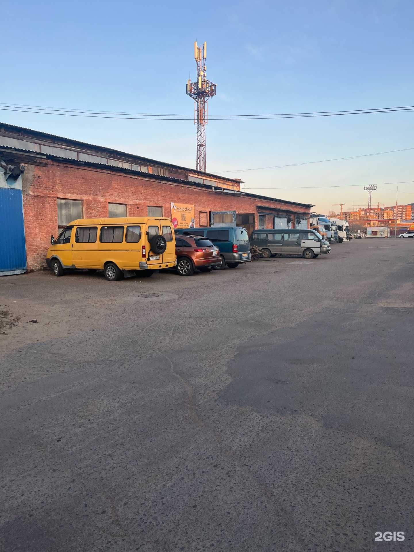 Отзывы на компанию Косточка03 в Улан-Удэ c фото