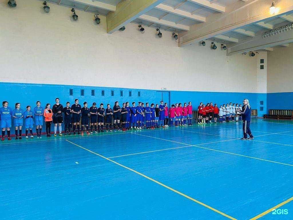 Отзывы на компанию СШОР №11 Зенит-Волгоград в Волгограде c фото