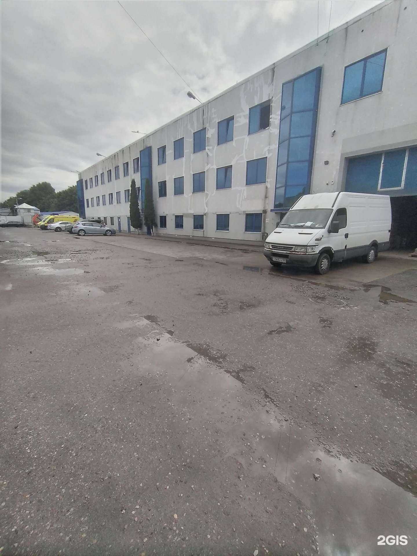 Отзывы на компанию Аэроотель в Калининграде c фото