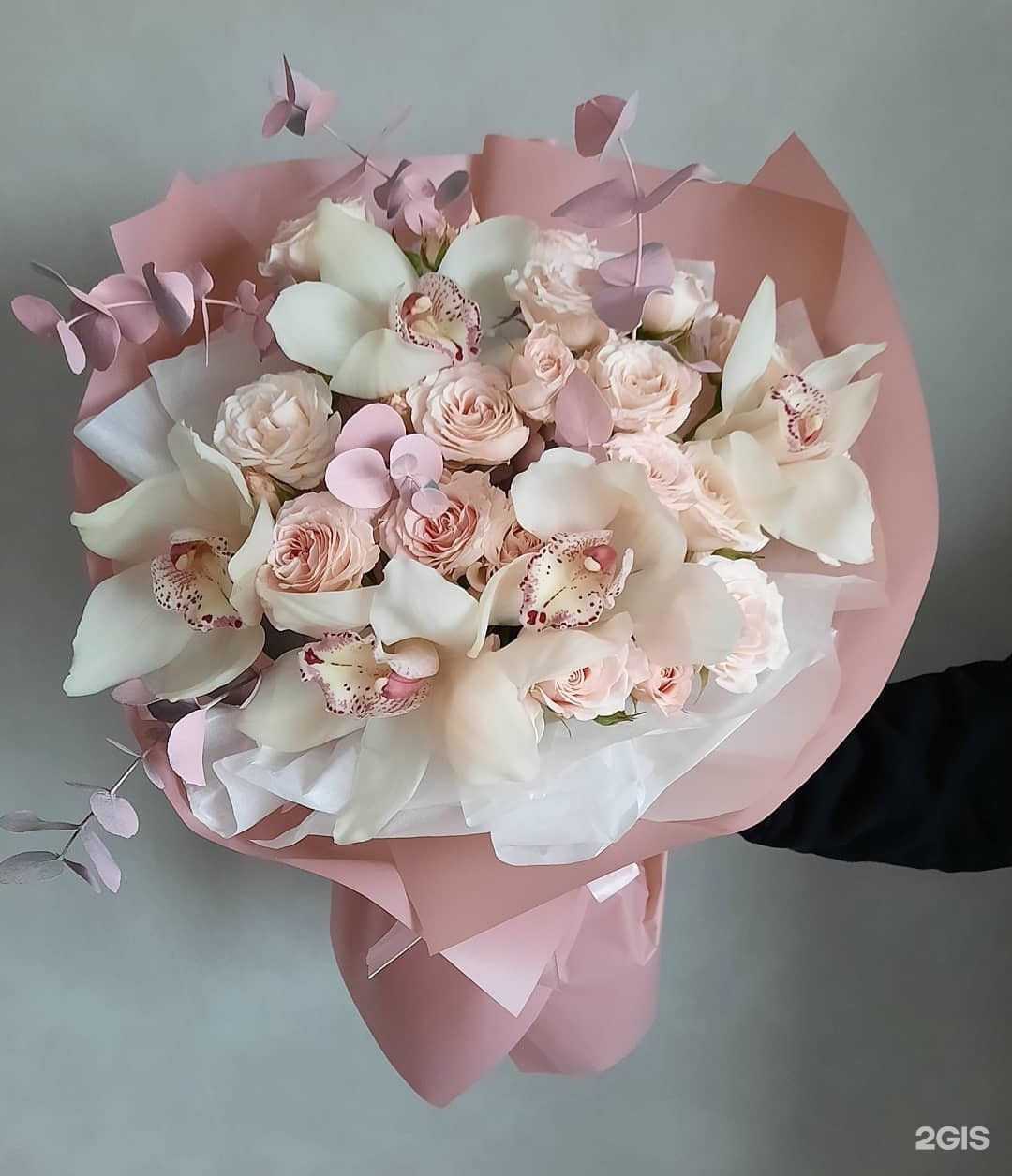 Отзывы на компанию Lux buket в Казани c фото