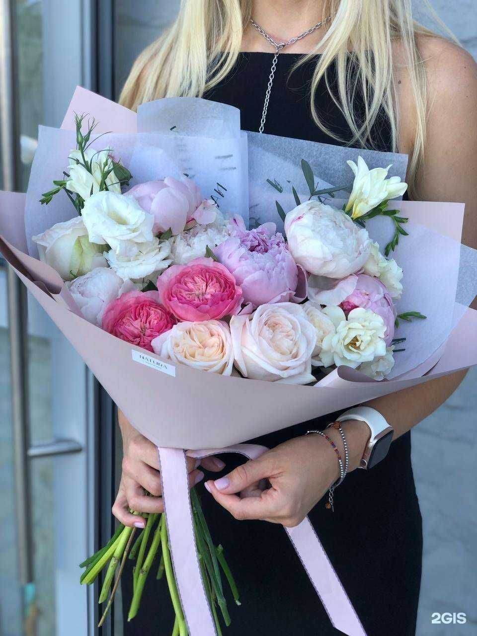 Отзывы на компанию Natura flowers shop в Волгограде c фото