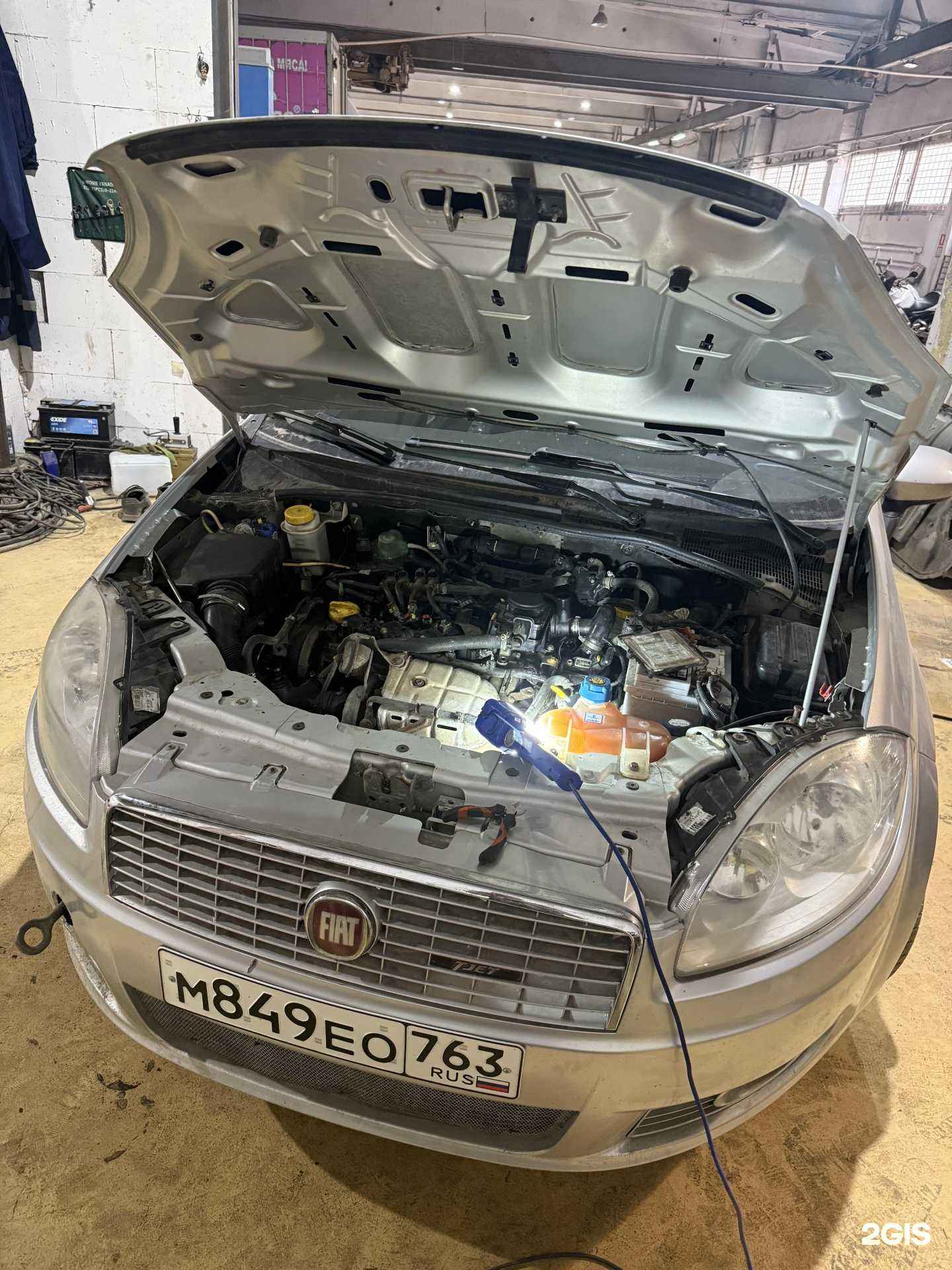 Отзывы на компанию Мастерская автоэлектрика в Самаре c фото