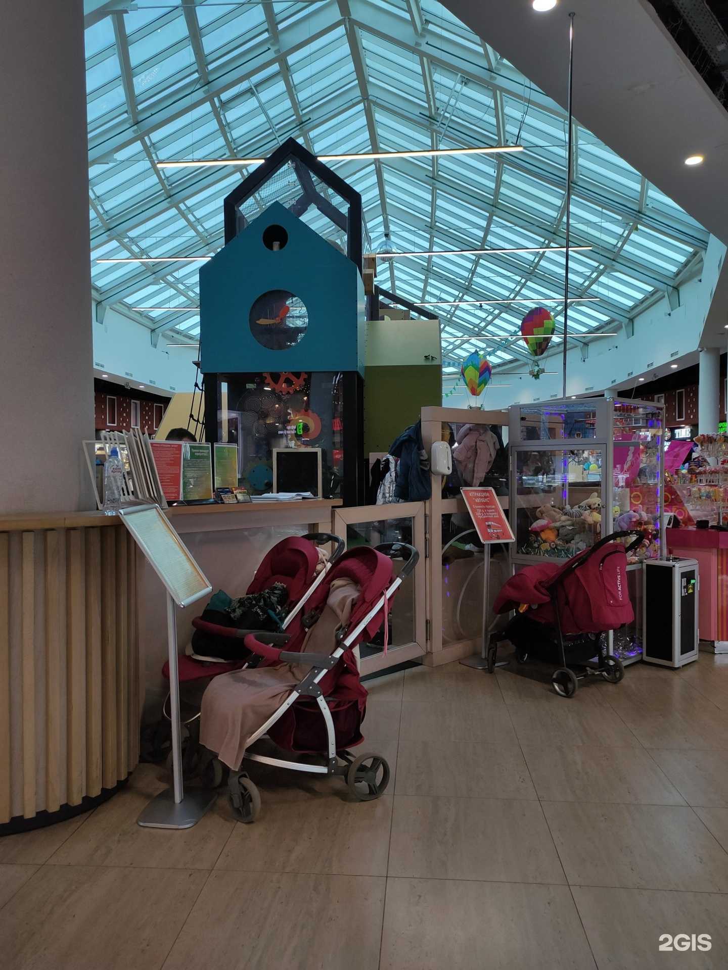 Отзывы на компанию Мир детства в Наро-Фоминске c фото