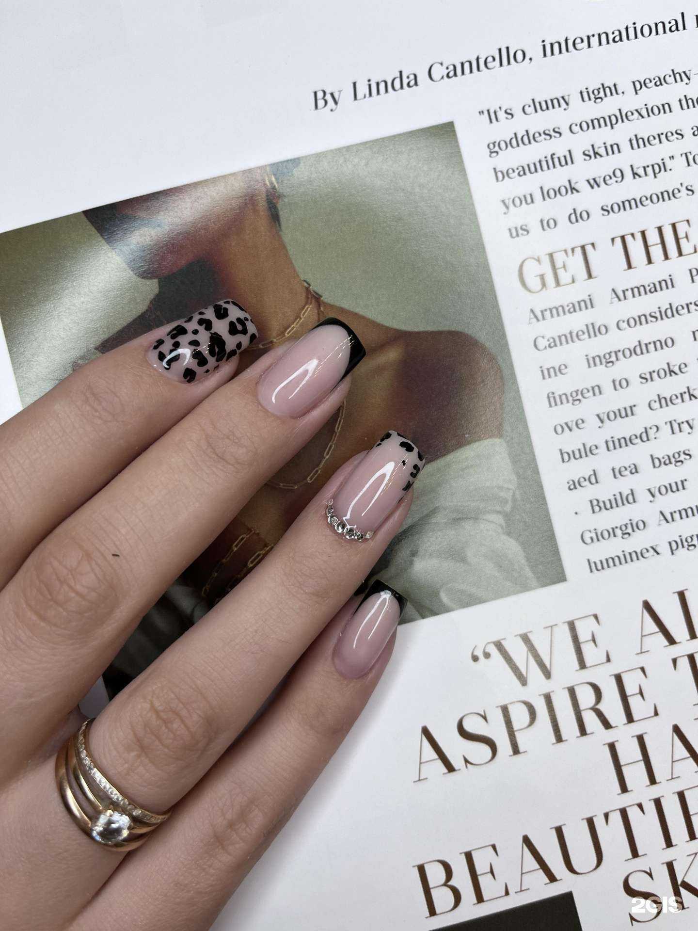 Отзывы на компанию Кабинет маникюра и педикюра в Тюмени c фото