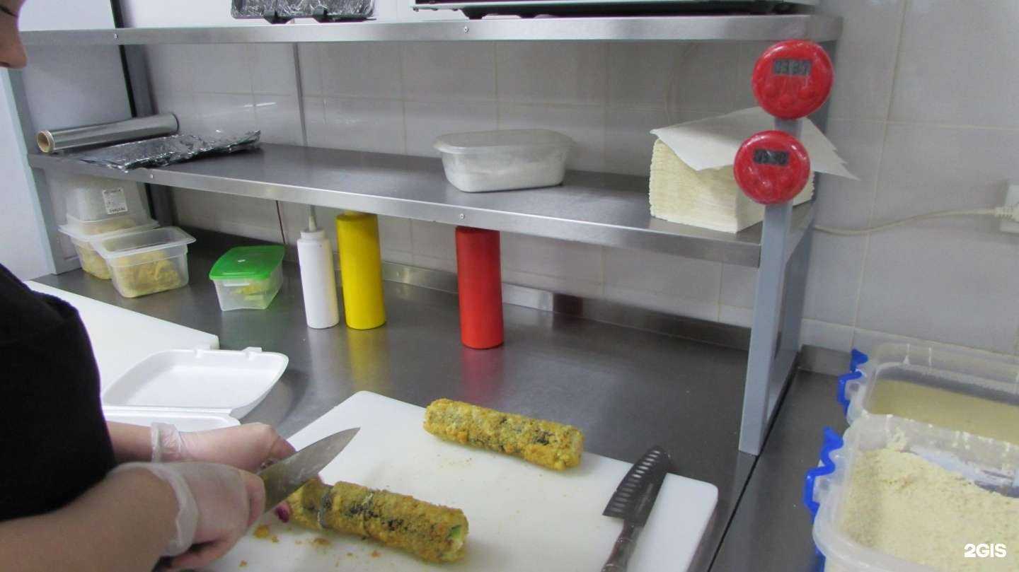 Отзывы на компанию Суши&пицца freeway в Златоусте c фото