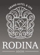 RODINA Grand Hotel - логотип