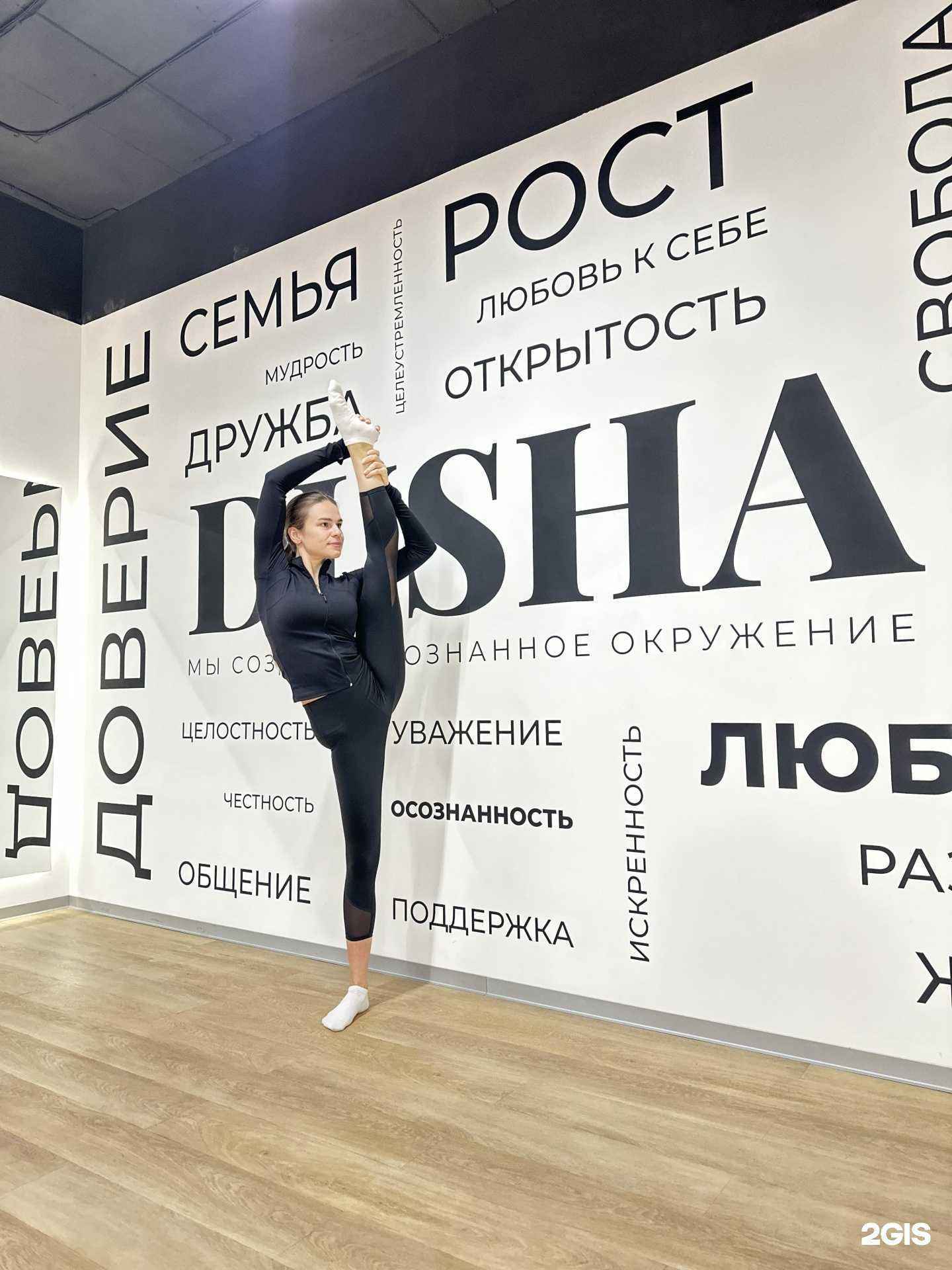 Отзывы на компанию Dusha в Новосибирске c фото