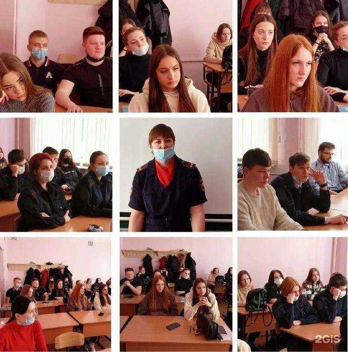 Отзывы на компанию Томский экономико-юридический техникум в г. Томск c фото