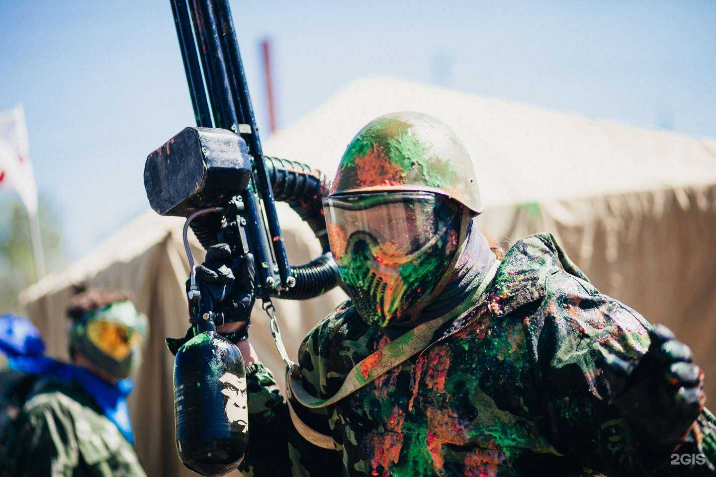 Отзывы на компанию Action park в г. Коломна c фото