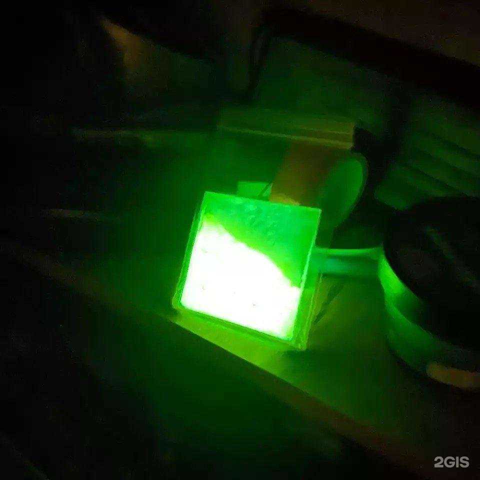 Отзывы на компанию Кубань люминофор в Краснодаре c фото