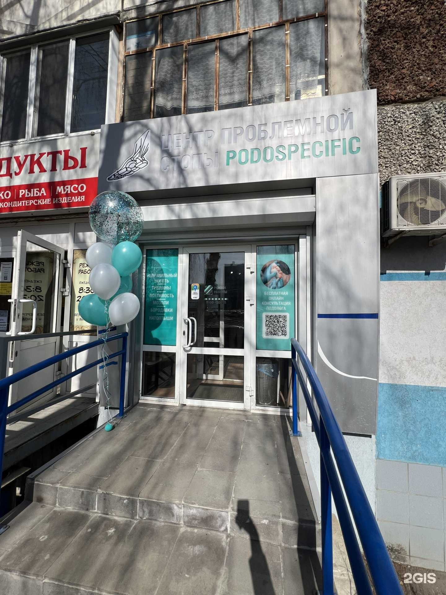 Отзывы на компанию Podospecific в Ижевске c фото