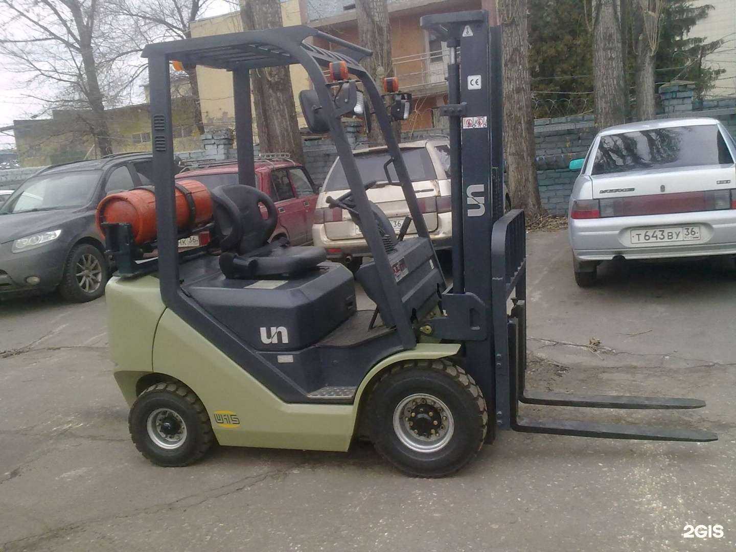 Отзывы на компанию Погрузчик Центр в г. Воронеж c фото