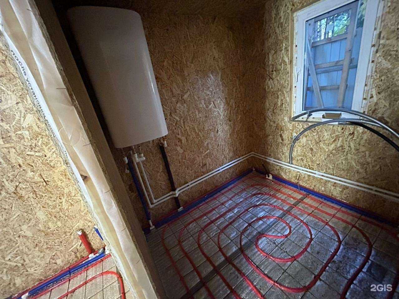 Отзывы на компанию Сантехник в г. Красноярск c фото