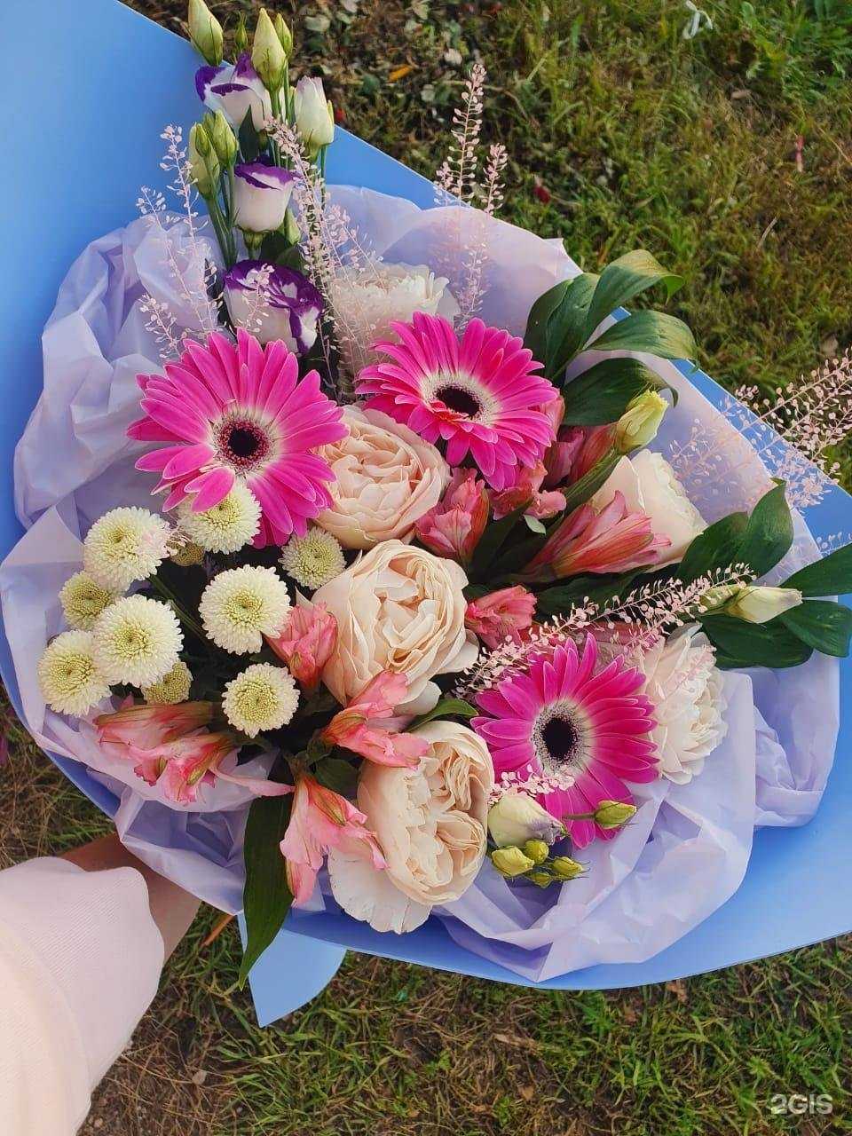 Отзывы на компанию Цветы на Шоссейной в Альметьевске c фото