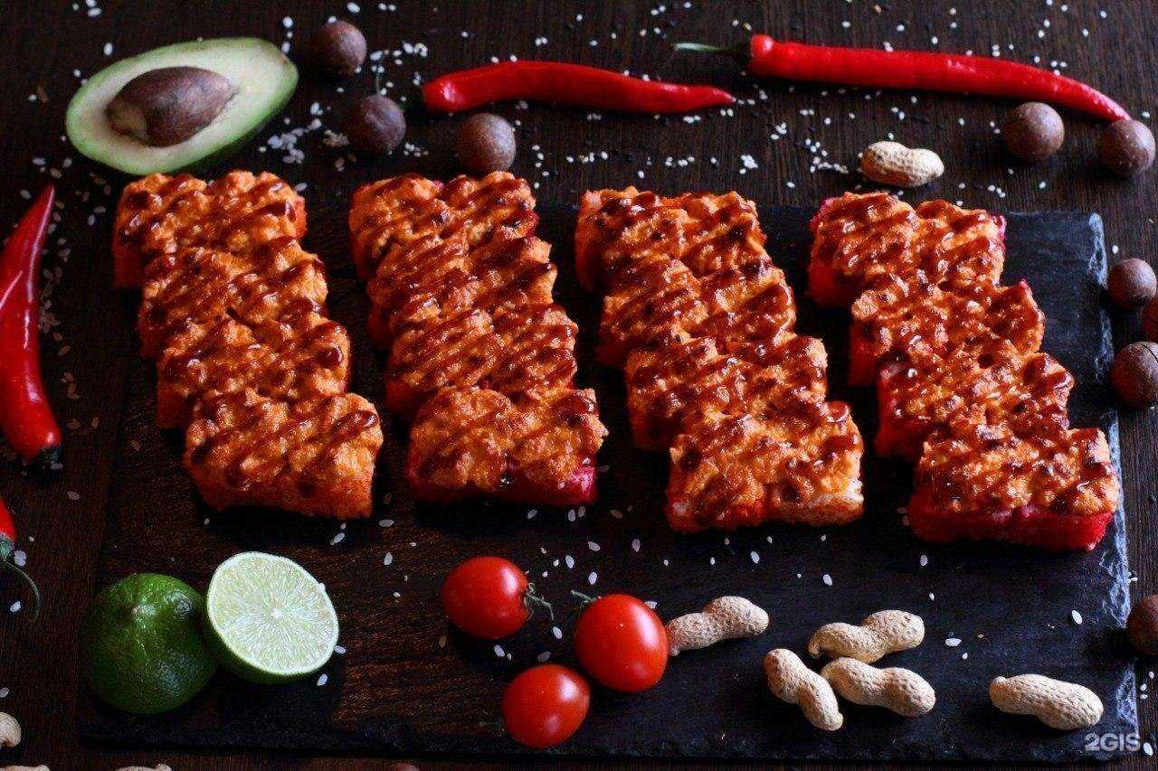 Отзывы на компанию Sushi маркет в г. Армавир c фото