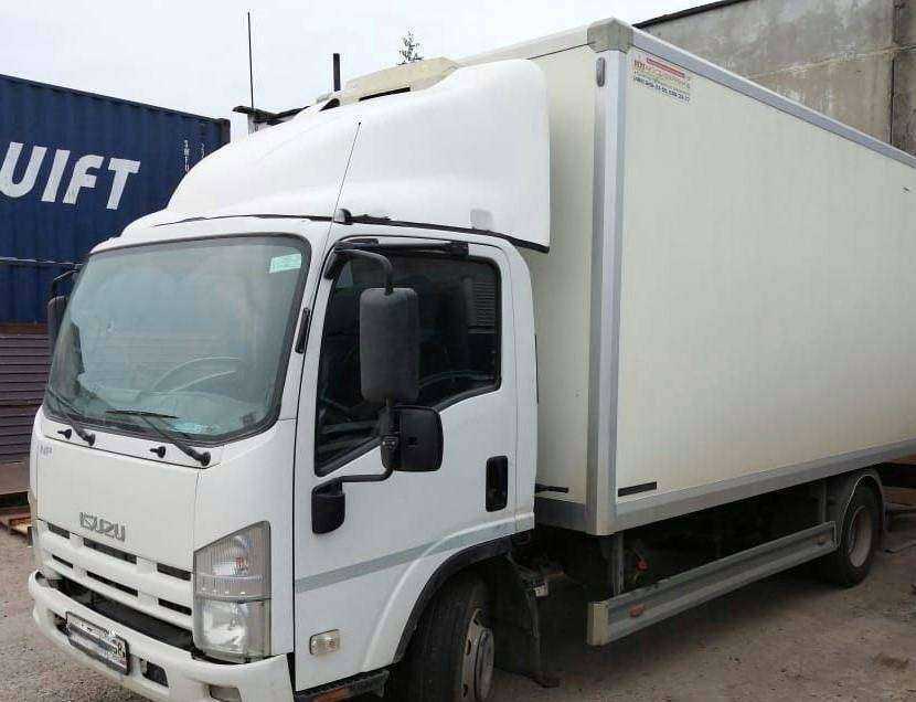 Отзывы на компанию Компания грузоперевозок в г. Иркутск c фото