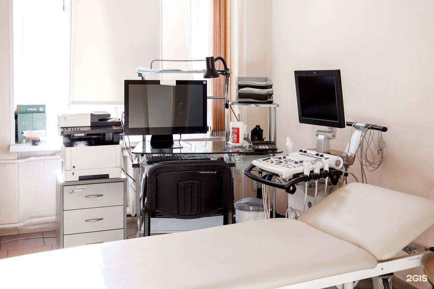 Отзывы на компанию КрасГМУ.Здоровье в Красноярске c фото