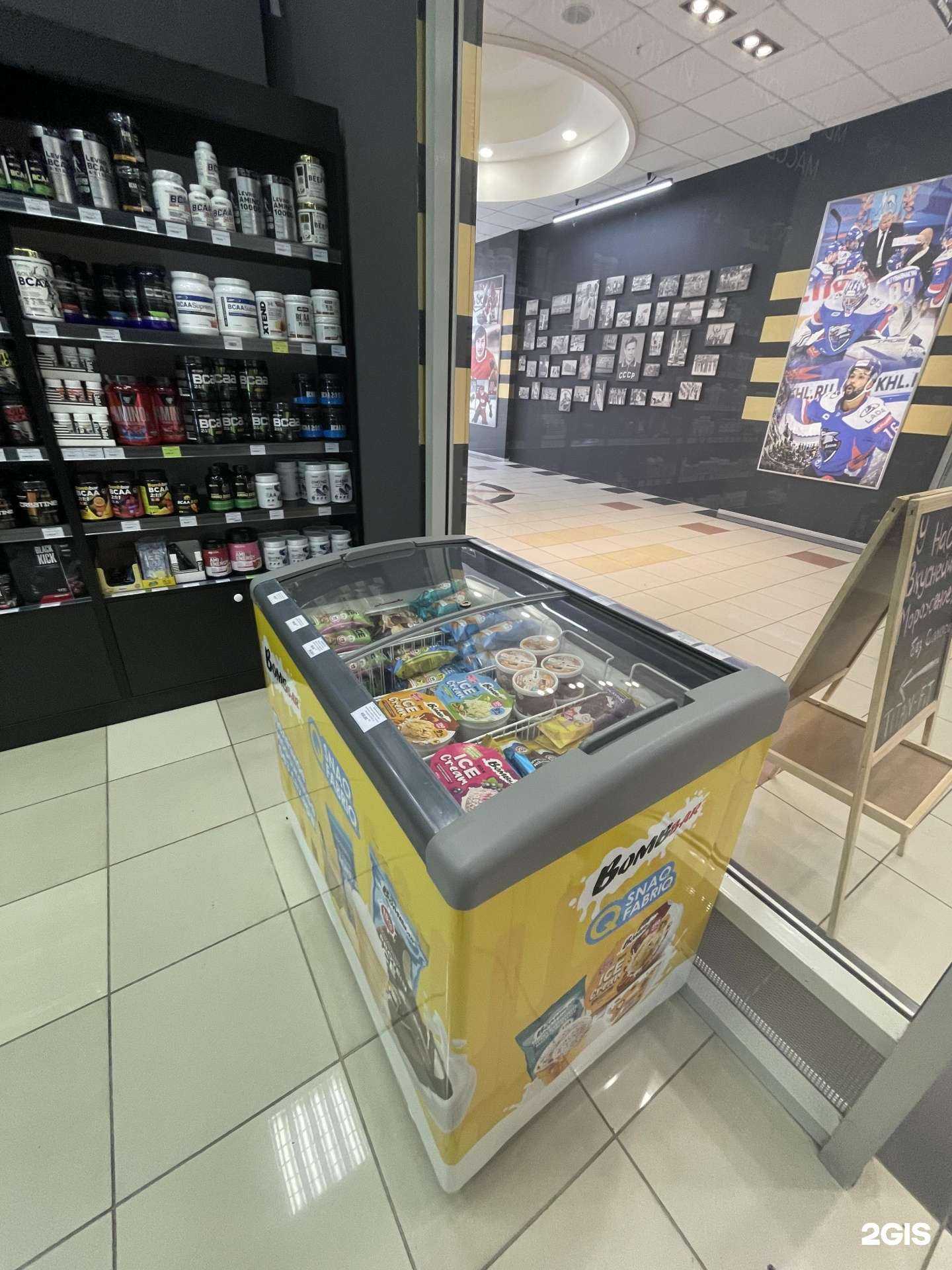 Отзывы на компанию Titan-fit в г. Тольятти c фото