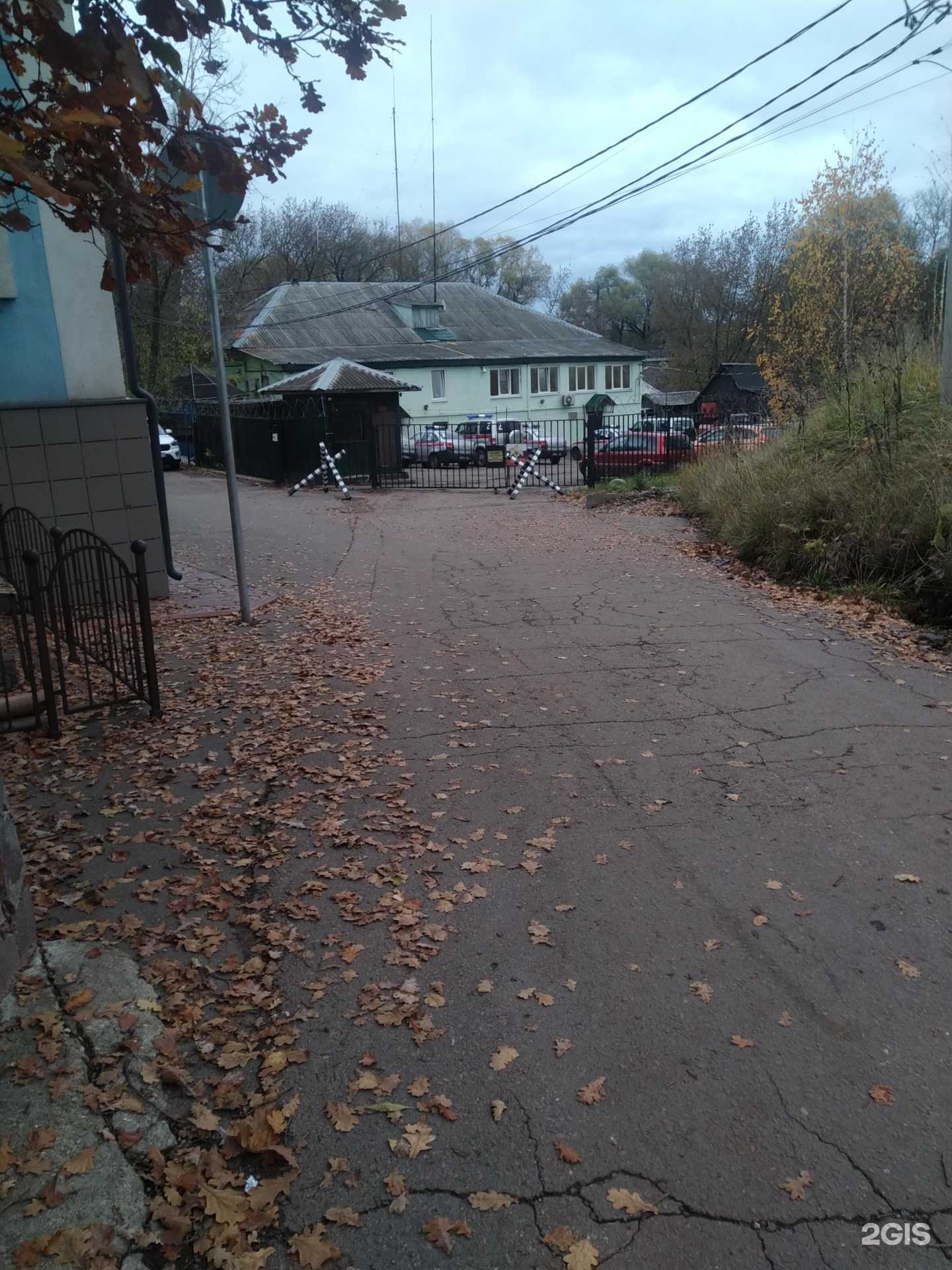 Отзывы на компанию Отдел вневедомственной охраны в г. Клин c фото