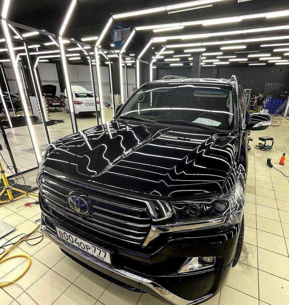 Отзывы на компанию Caramel Detailing в Ставрополе c фото