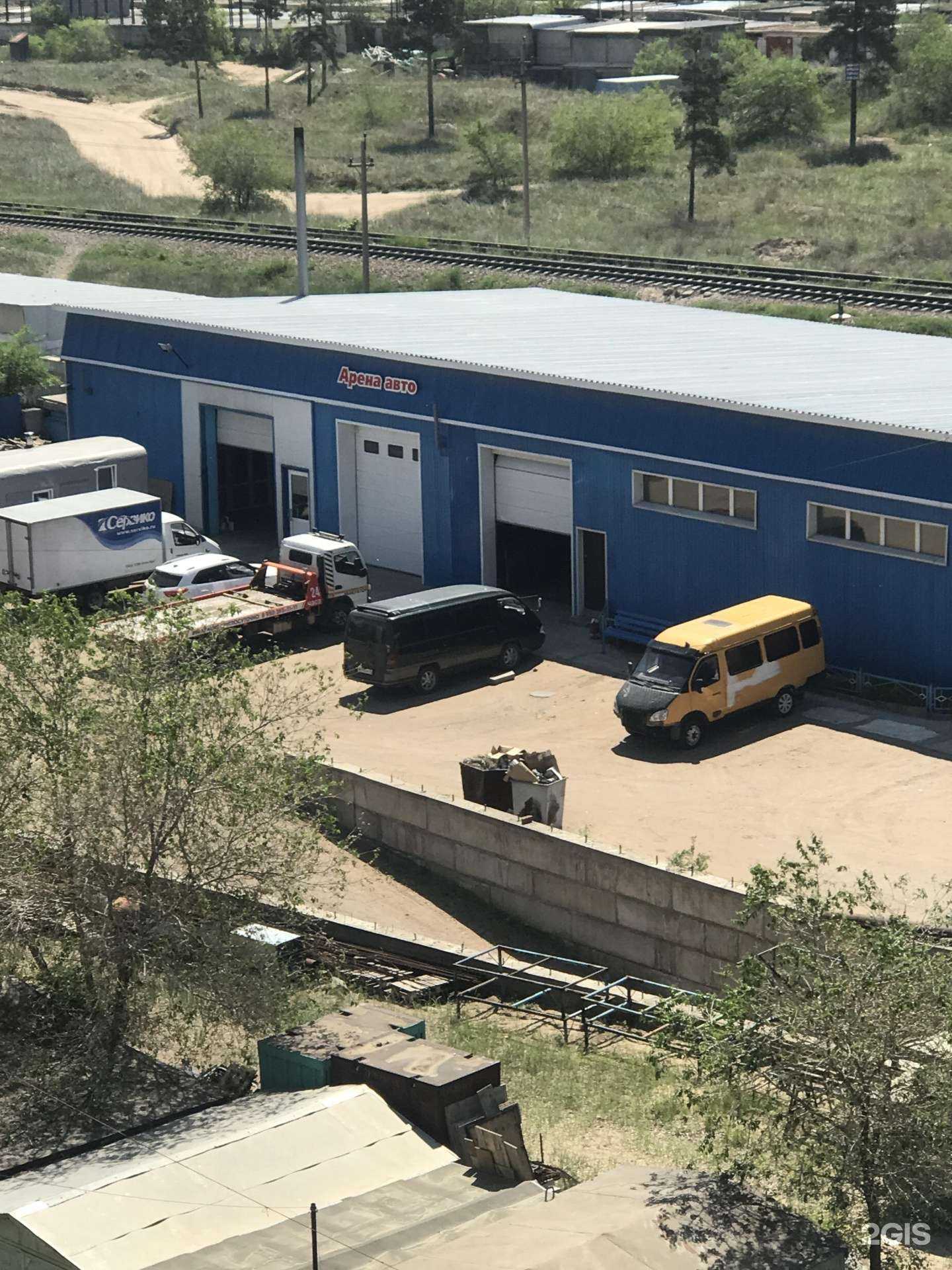 Отзывы на компанию Арена-авто в г. Улан-Удэ c фото