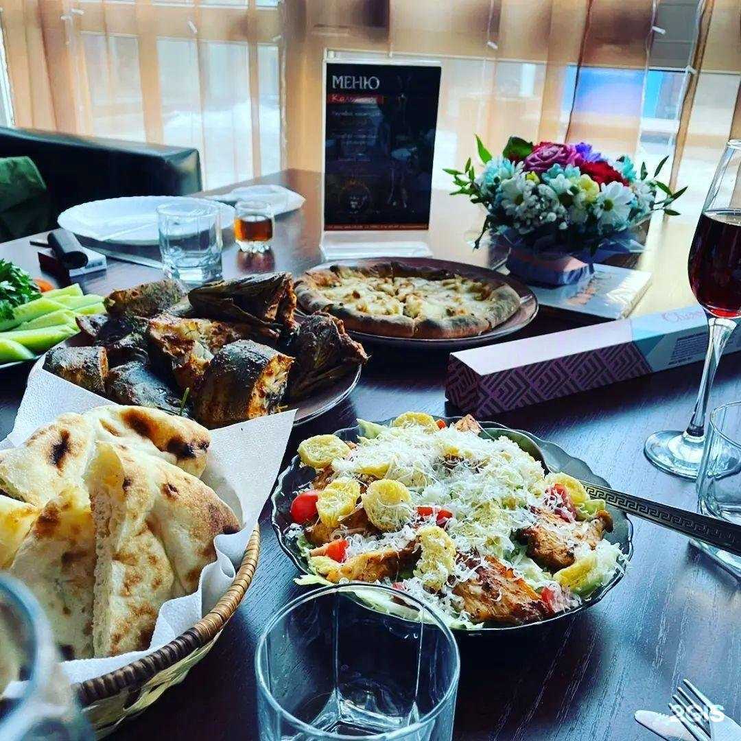 Отзывы на компанию Кавказский дворик в Перми c фото