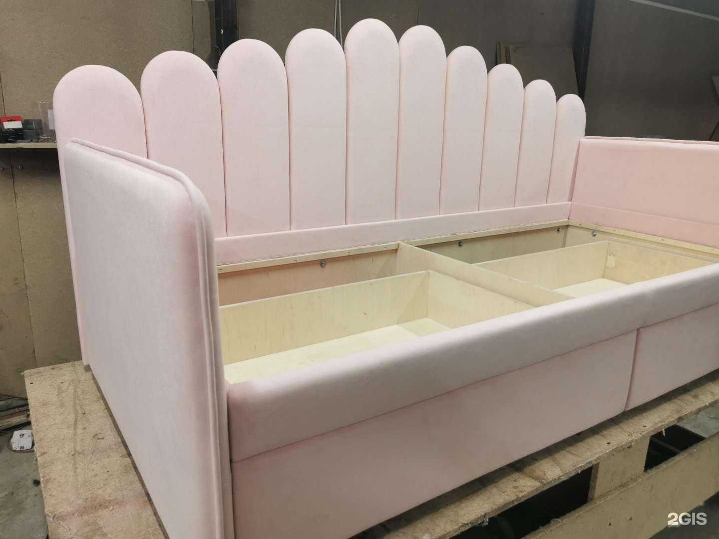 Отзывы на компанию Делаемкровати в Липецке c фото