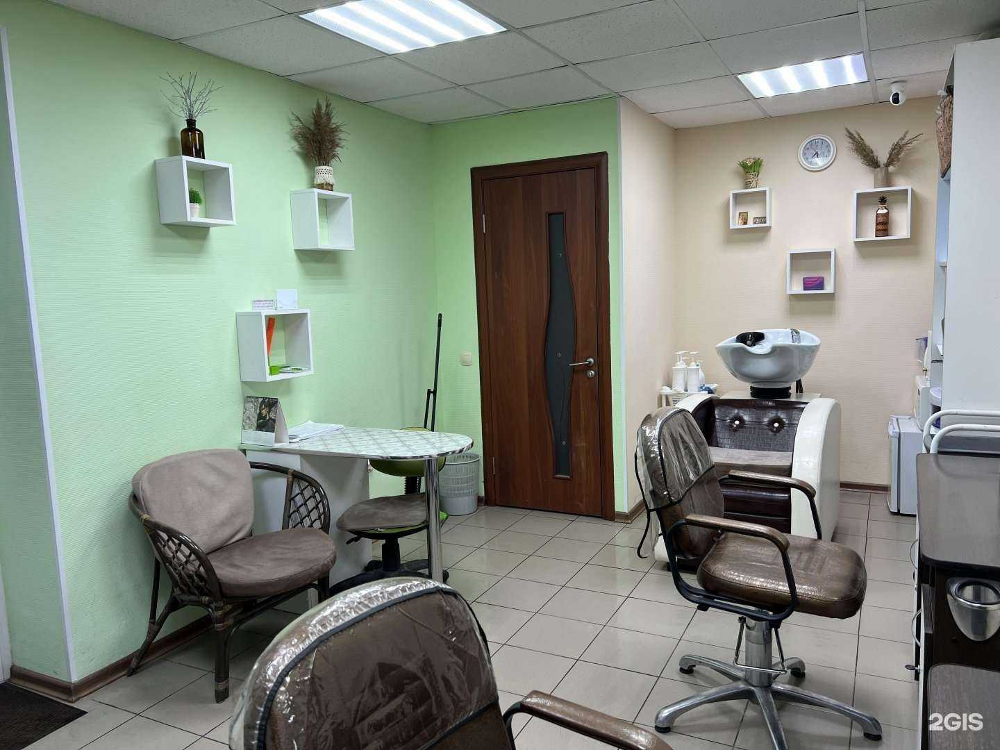 Отзывы на компанию Парикмахерская в г. Рязань c фото