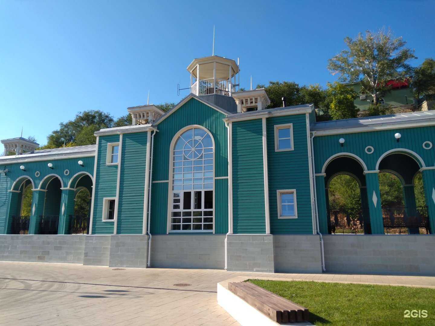 Отзывы на компанию Оренбургская детская железная дорога в Оренбурге c фото - фотография 2 из 2