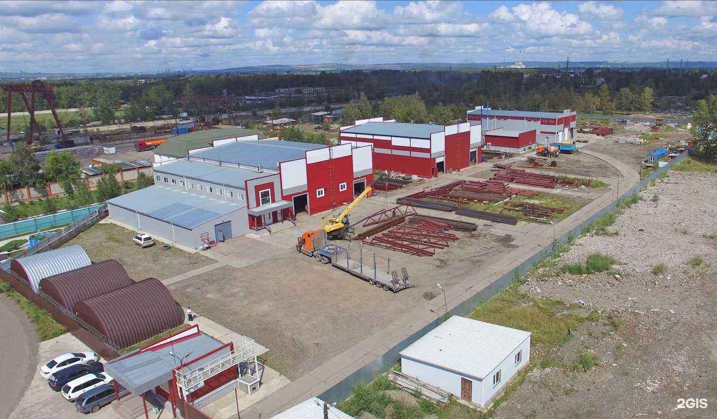 Отзывы на компанию Ангар24 в Красноярске c фото - фотография 2 из 2