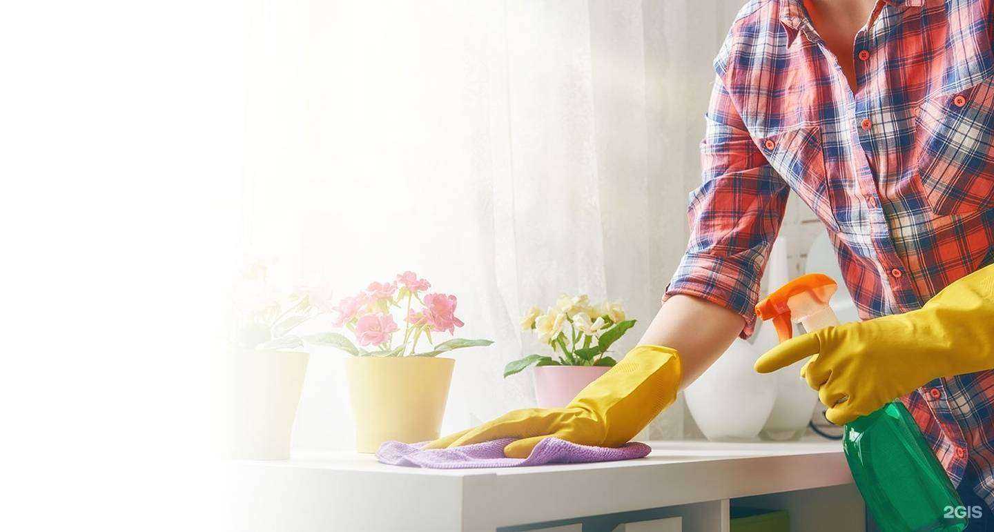 Отзывы на компанию Cleanup в Перми c фото