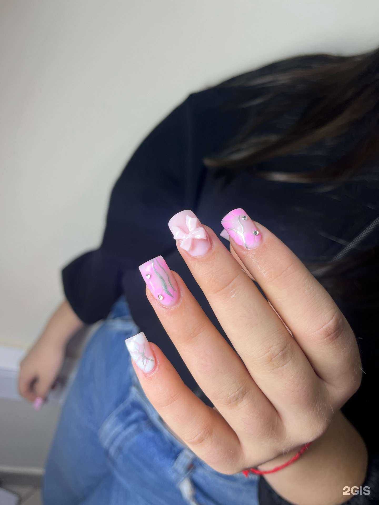 Отзывы на компанию Barbie nail в Барнауле c фото