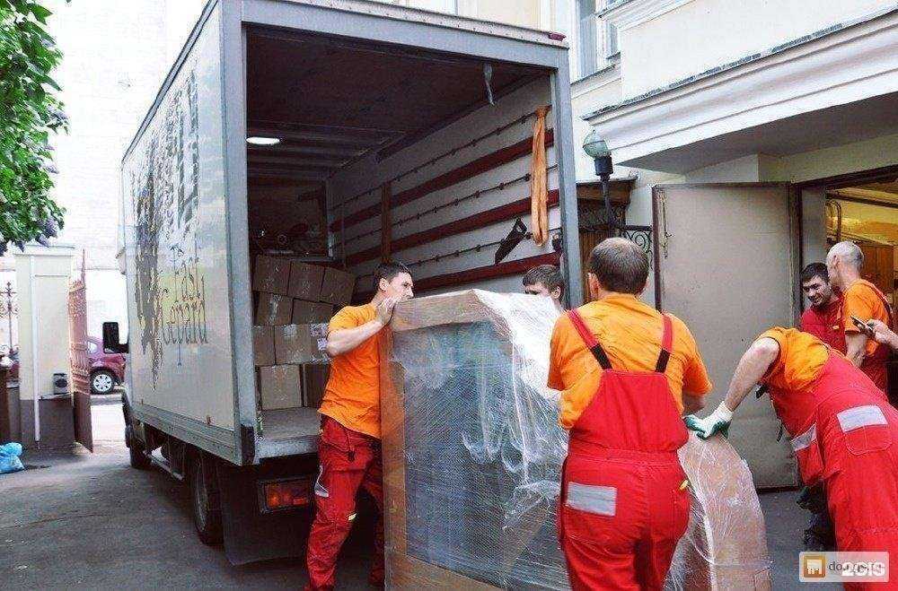 Отзывы на компанию Грузчиков сервис в Иванове c фото