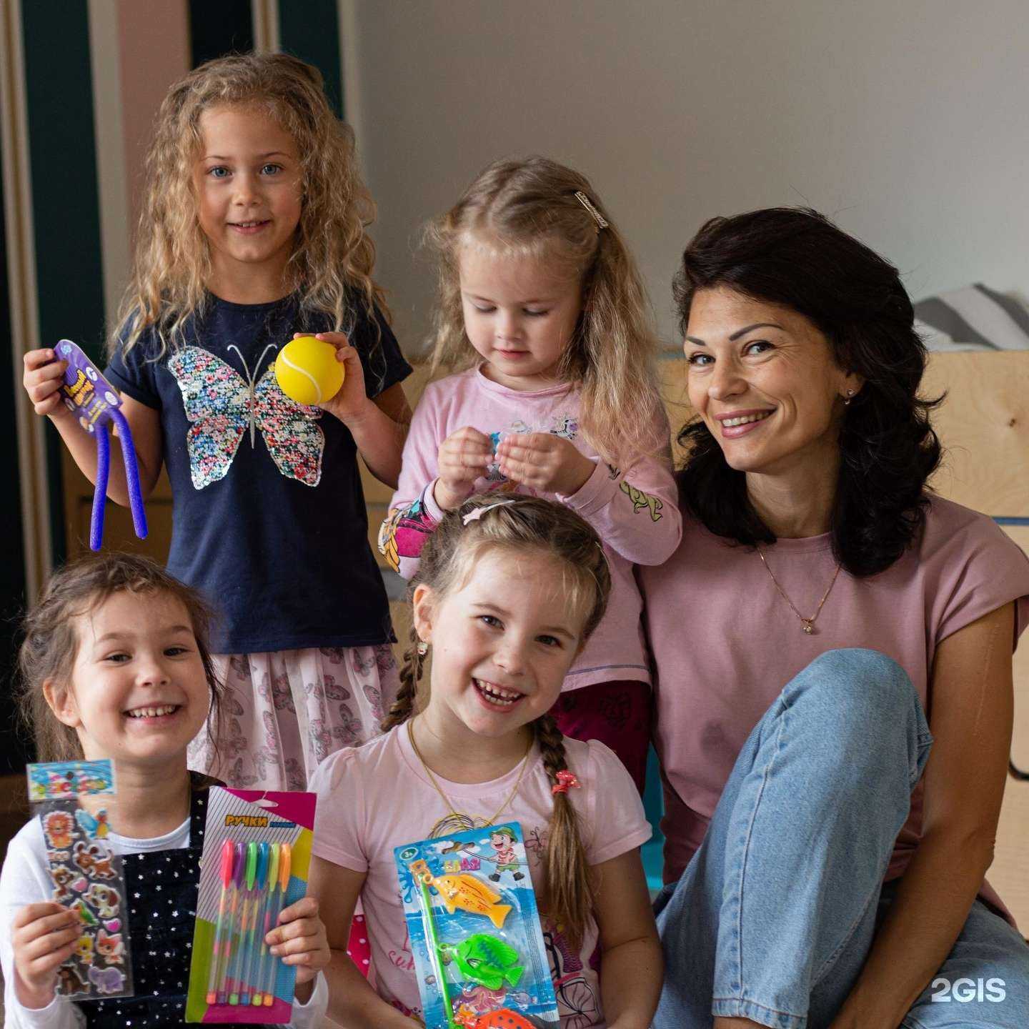 Отзывы на компанию Мэри Поппинс в Сочи c фото