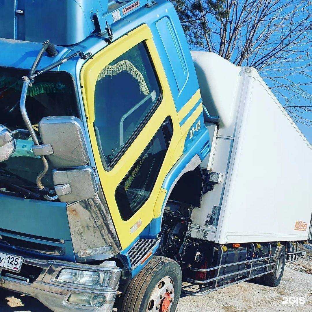 Отзывы на компанию Рефсервис в Владивостоке c фото